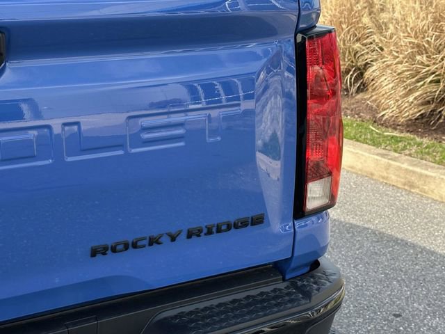 New 2026 Chevrolet Colorado Trail Boss image 27