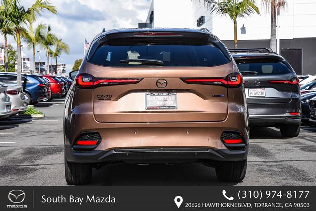 New 2026 MAZDA CX-70 SC Plus image 7