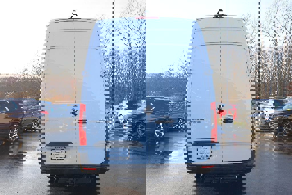 Used 2023 Mercedes-Benz Sprinter 4500 w/ Acoustic Package image 4