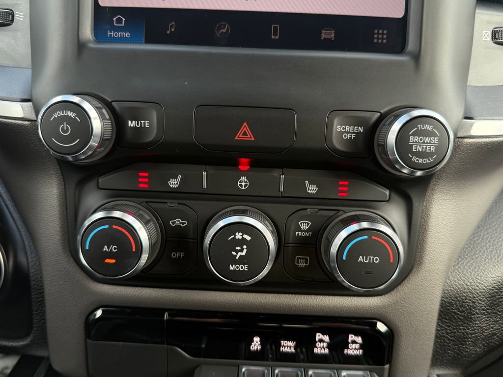 Used 2022 RAM 1500 Big Horn image 30