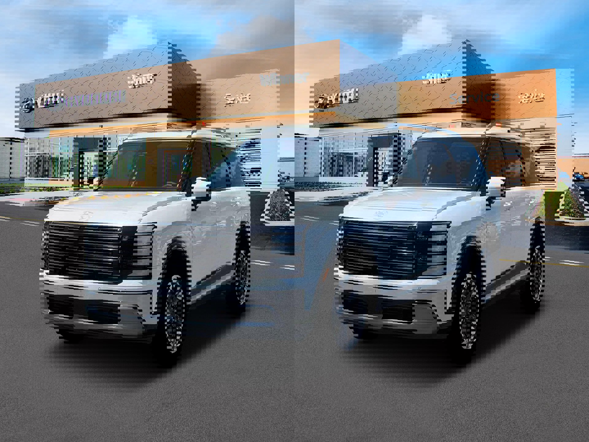 New 2026 Hyundai Palisade Limited image 1