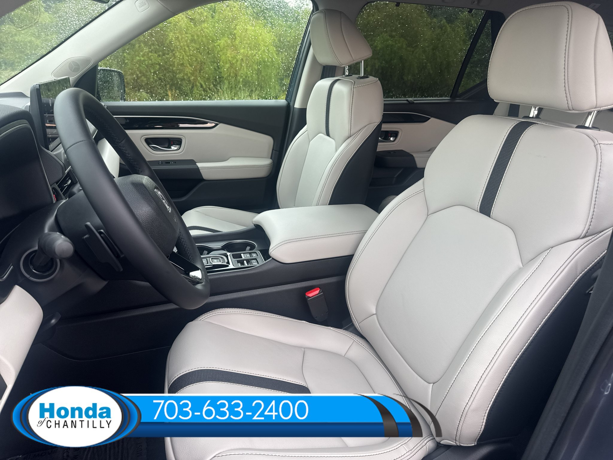 New 2026 Honda Pilot EX-L image 24