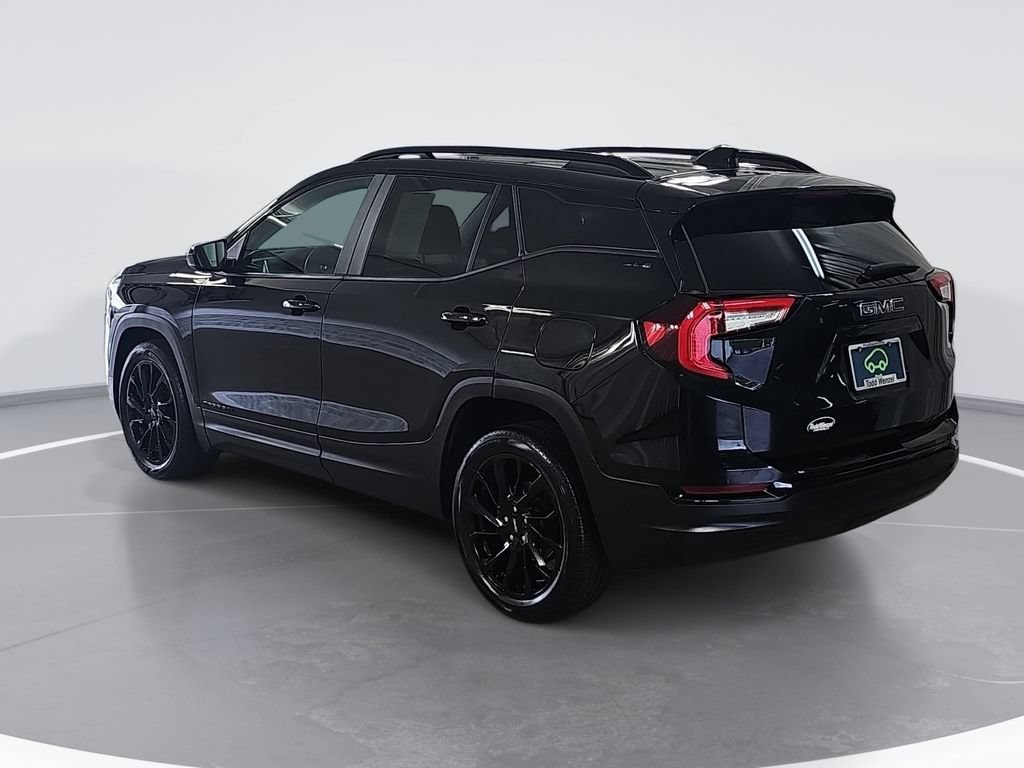 Certified 2023 GMC Terrain SLE w/ Driver Convenience Package FWD image 6