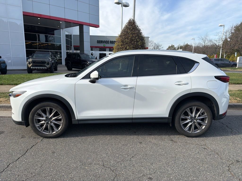 Used 2019 MAZDA CX-5 Grand Touring