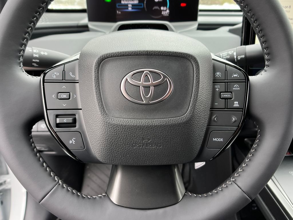 New 2026 Toyota bZ AWD/4WD image 14