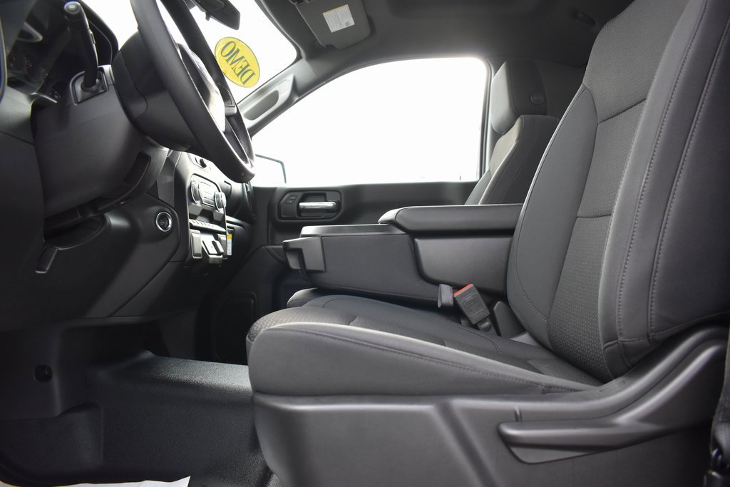 New 2025 GMC Sierra 1500 Pro w/ Pro Value Package image 7