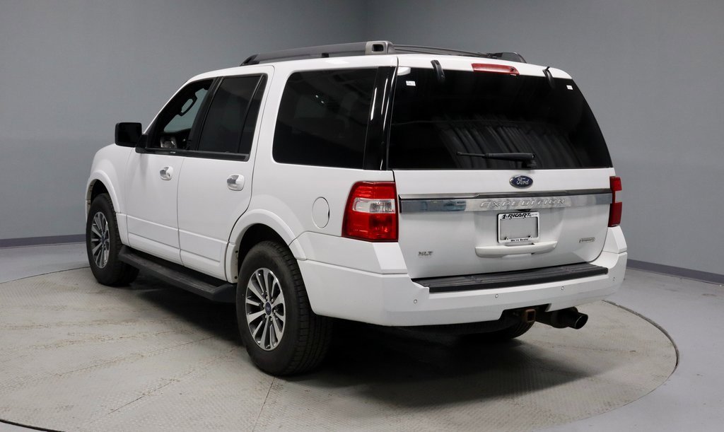 Used 2017 Ford Expedition XLT image 8