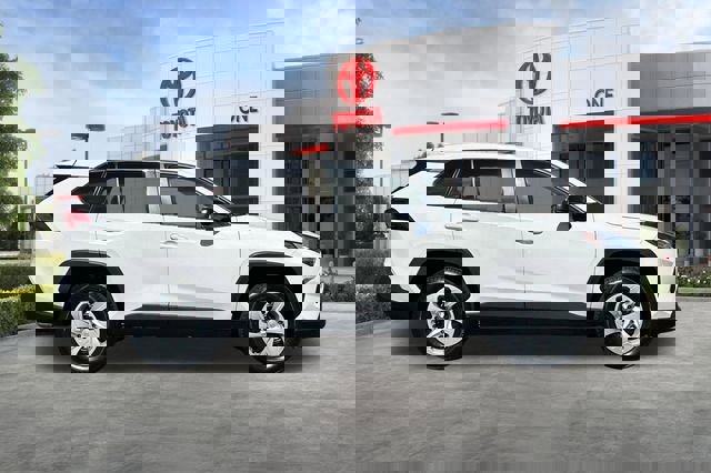 Certified 2024 Toyota RAV4 LE image 3