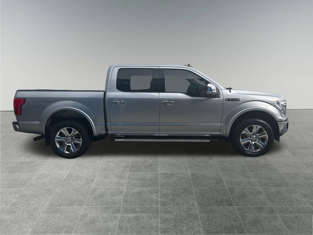 Used 2020 Ford F150 Lariat w/ Equipment Group 502A Luxury image 7