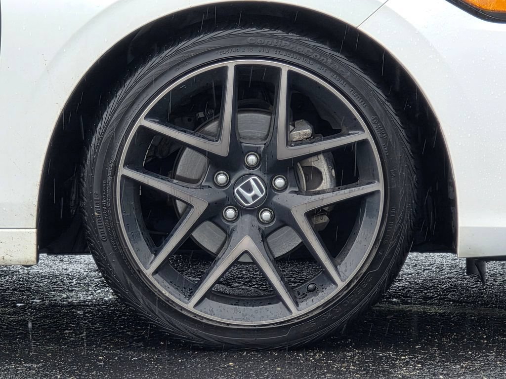 Used 2022 Honda Civic Sport Touring image 6