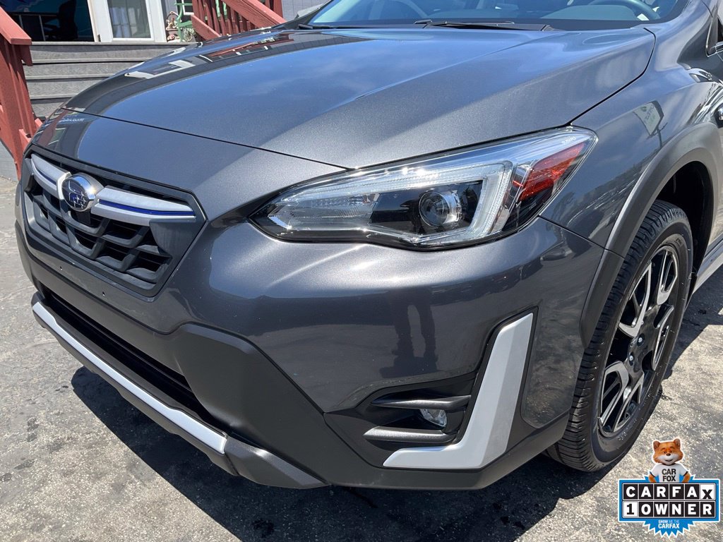 Used 2021 Subaru Crosstrek Hybrid w/ Moonroof Package w/Navigation AWD/4WD image 85