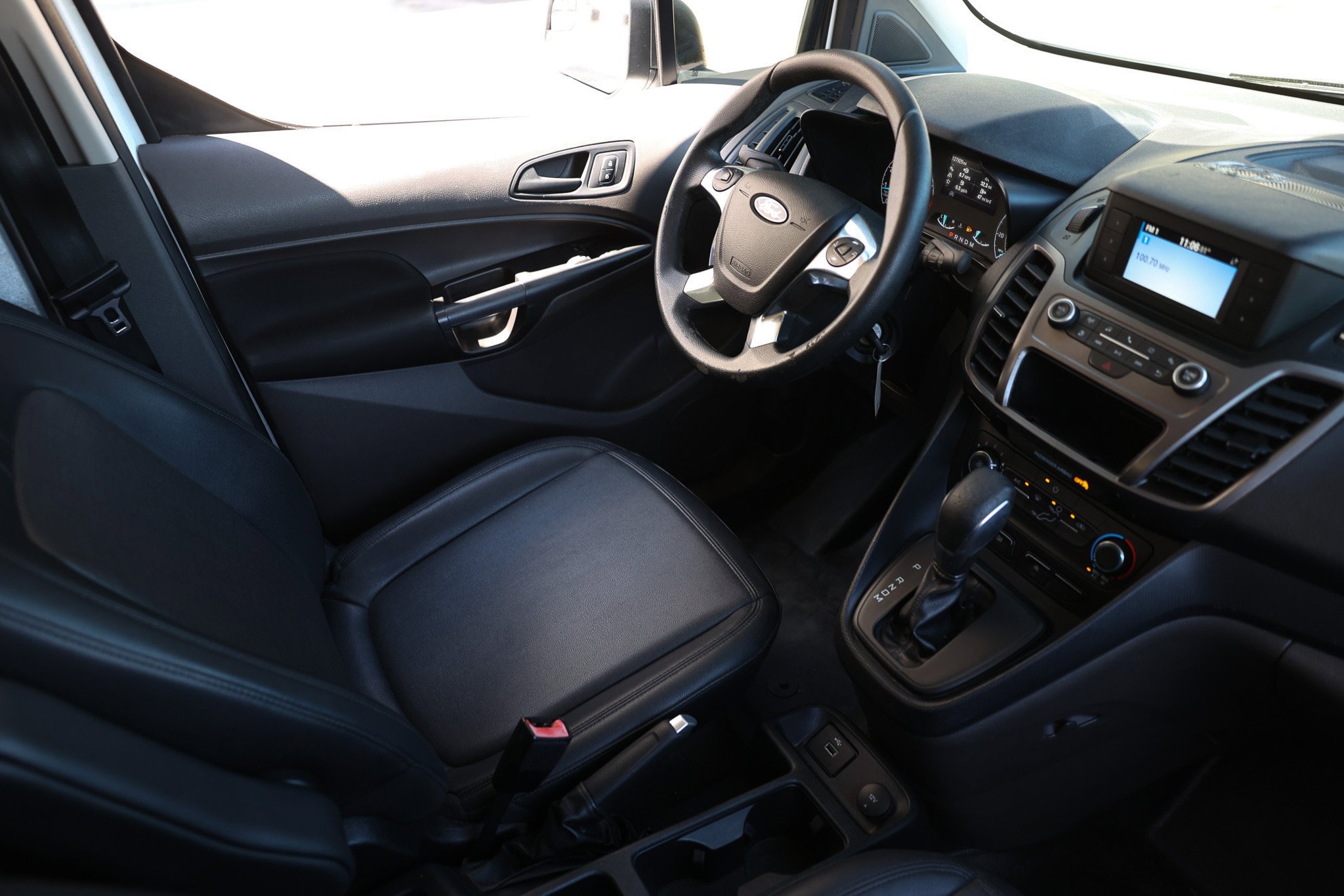 Used 2021 Ford Transit Connect XL image 18