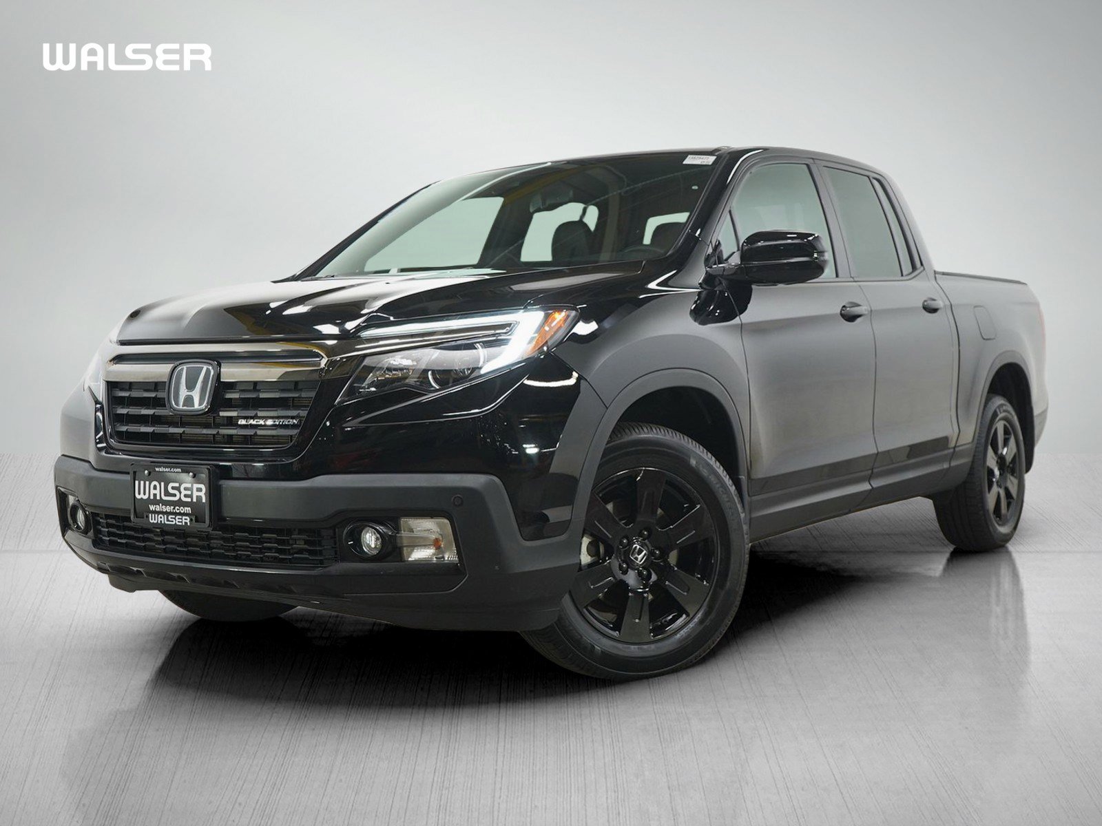Used 2020 Honda Ridgeline Black Edition video 1
