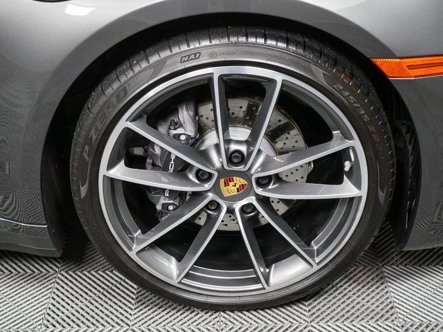 Certified 2020 Porsche 911 Carrera 4 image 37