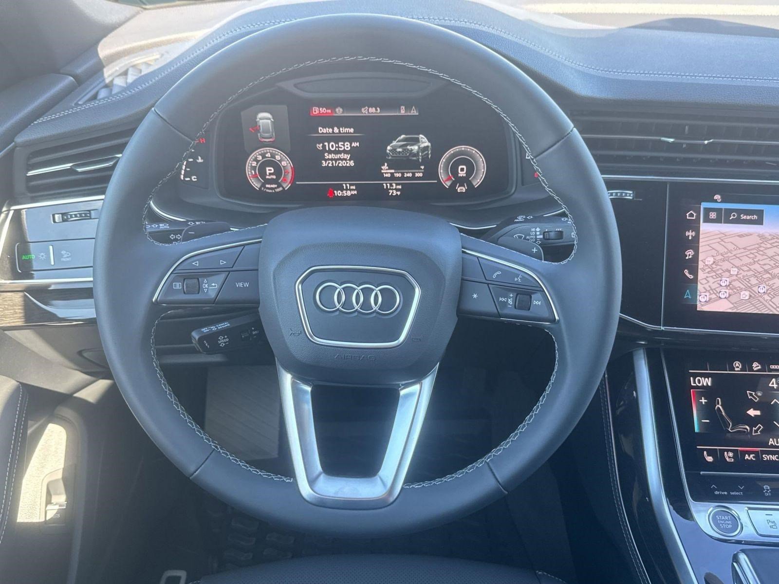 New 2026 Audi Q8 Premium Plus AWD/4WD image 17