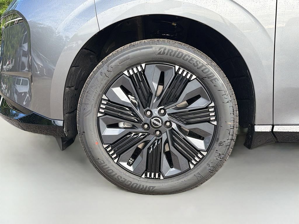 New 2026 Nissan Murano Platinum w/ Cargo Package image 34