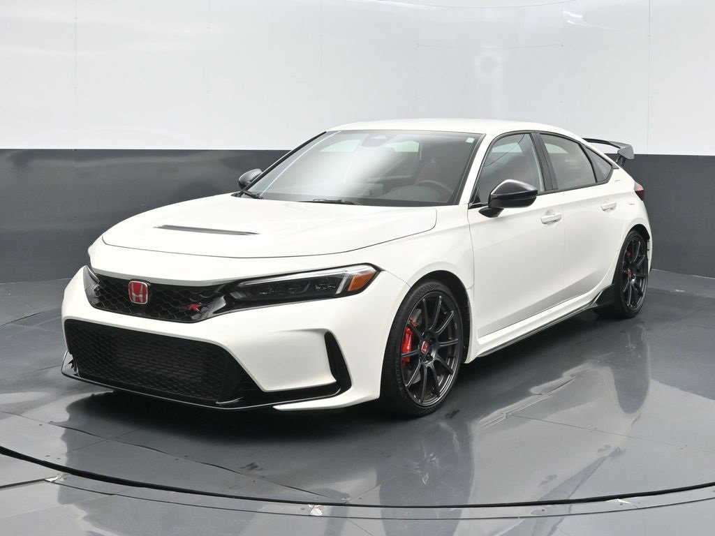 Certified 2024 Honda Civic Type R image 7