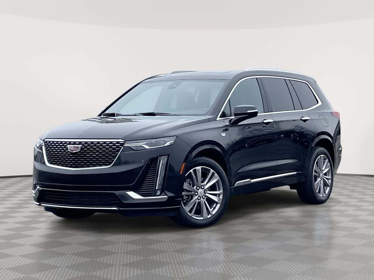 Certified 2023 Cadillac XT6 Premium Luxury