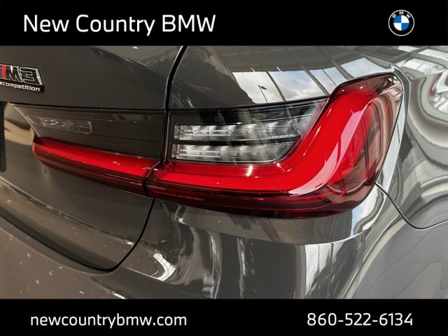 New 2026 BMW M3 Competition image 39
