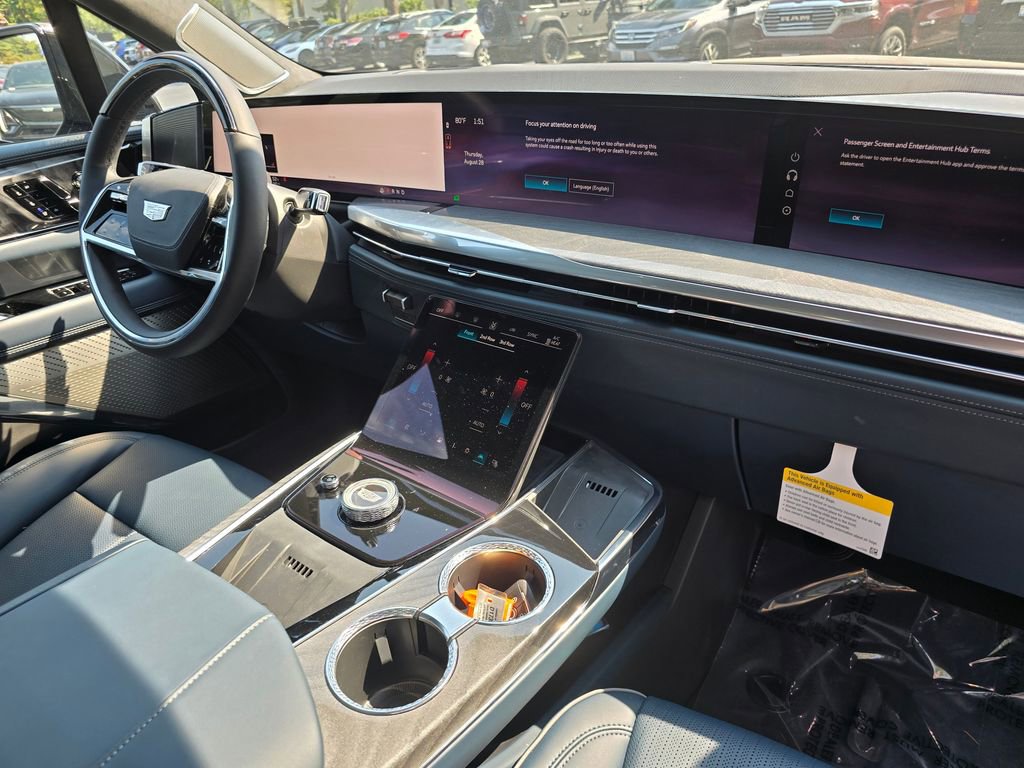 New 2025 Cadillac Escalade IQ Sport 2 image 9