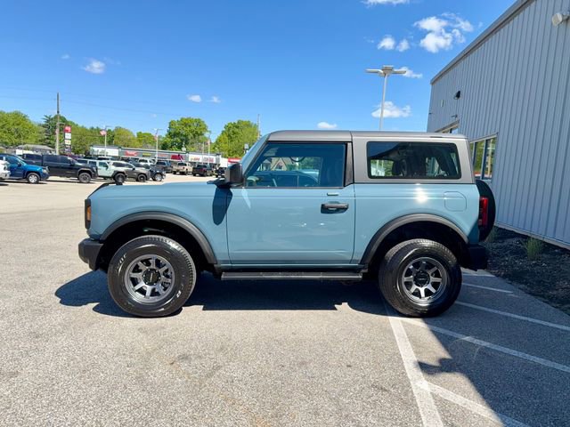 Used 2022 Ford Bronco 2-Door AWD/4WD image 4