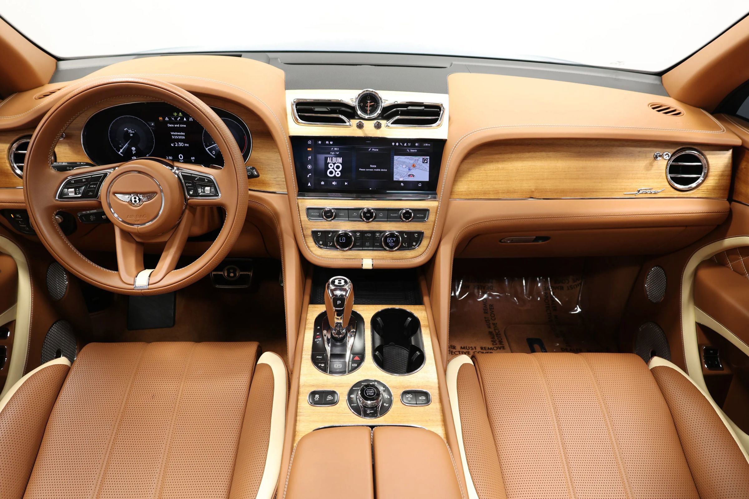 Used 2023 Bentley Bentayga Speed image 59