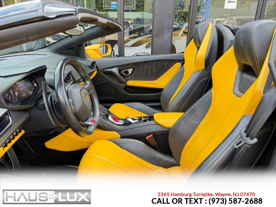 Used 2016 Lamborghini Huracan LP 610-4 AWD/4WD image 16