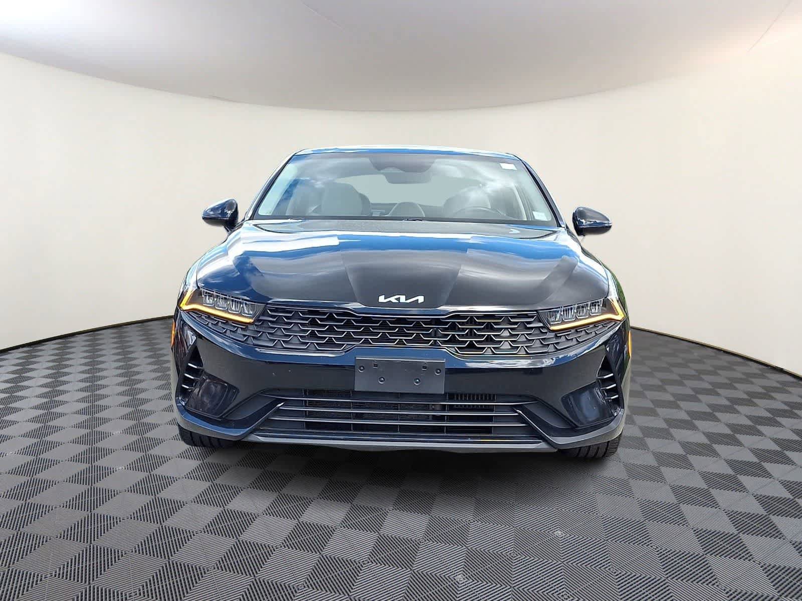 Used 2022 Kia K5 EX FWD image 3