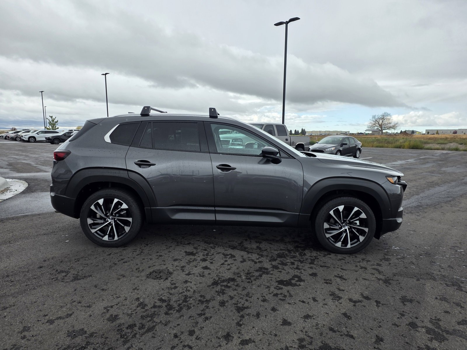 New 2026 MAZDA CX-50 2.5 Hybrid w/ Weather Package image 4