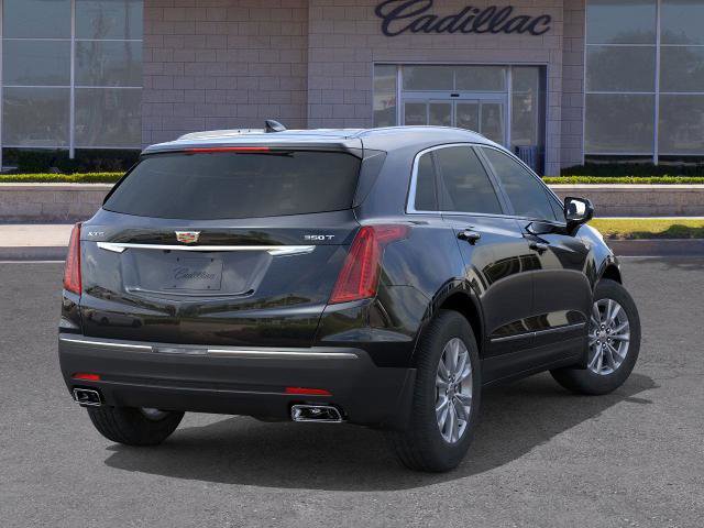 New 2026 Cadillac XT5 Luxury image 4