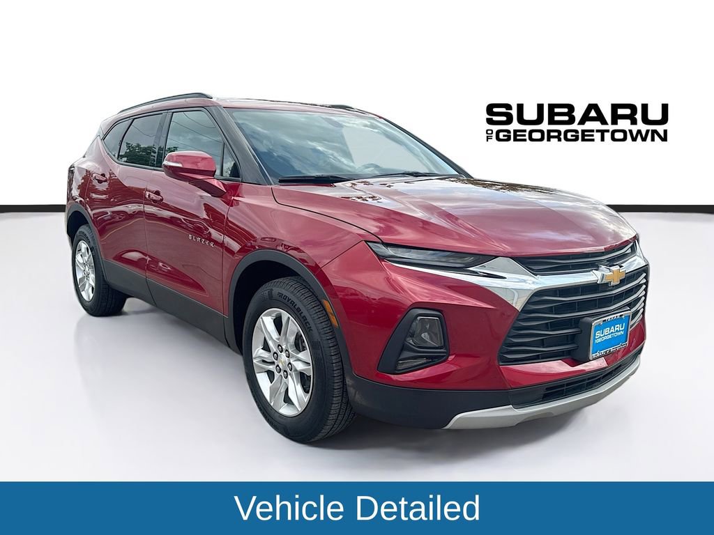 Used 2020 Chevrolet Blazer LT image 1
