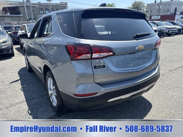 Used 2024 Chevrolet Equinox LT AWD/4WD image 10