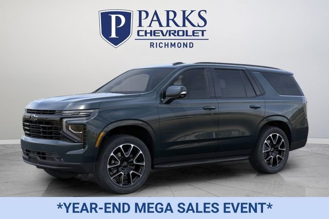 New 2026 Chevrolet Tahoe RST image 2