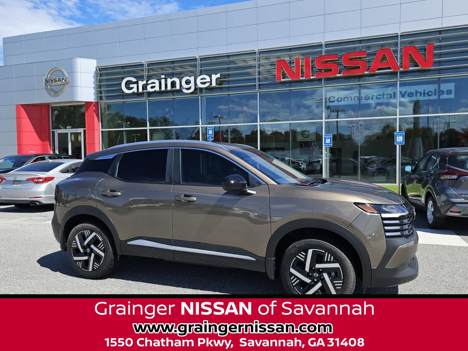 Used 2026 Nissan Kicks SV w/ SV Premium Package