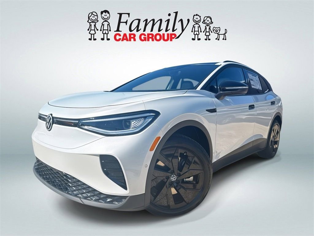 New 2025 Volkswagen ID.4 Pro S image 1