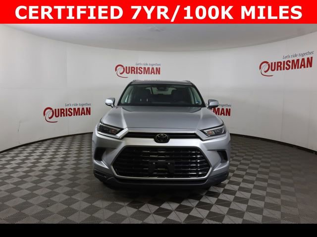 Used 2025 Toyota Grand Highlander XLE image 14