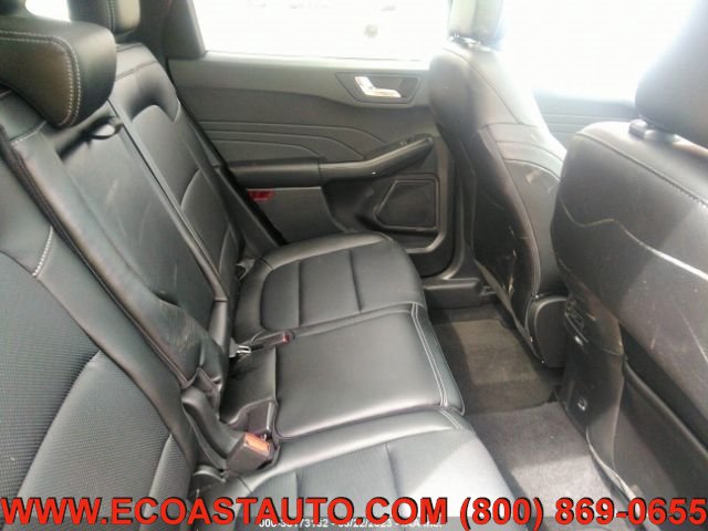 Used 2022 Ford Escape SEL FWD image 8