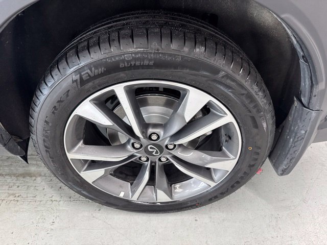 Used 2025 INFINITI QX60 Luxe AWD/4WD image 9