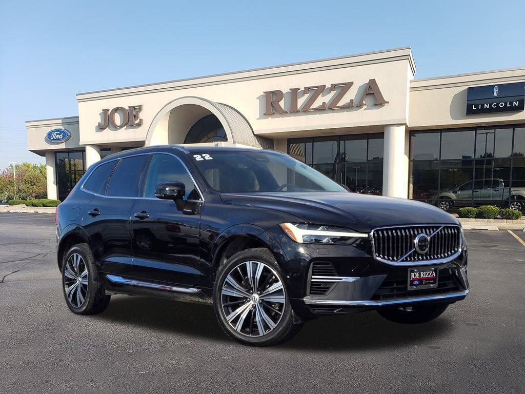 Used 2022 Volvo XC60 T8 Inscription w/ Advanced Package
