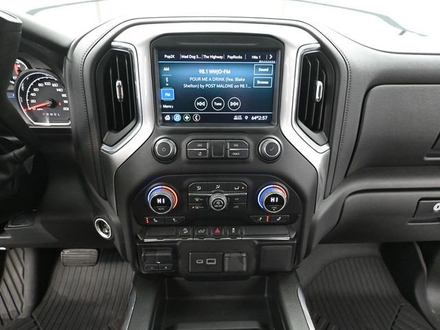 Used 2021 Chevrolet Silverado 1500 LT Trail Boss w/ Bed Protection Package image 38