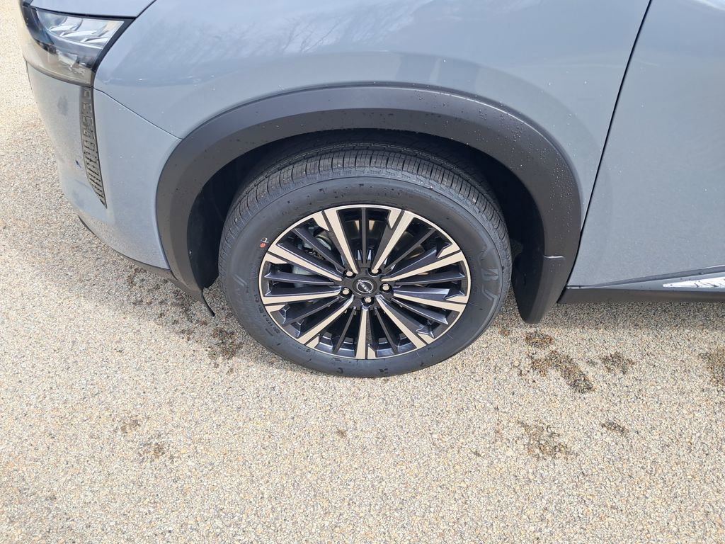 New 2026 Nissan Pathfinder Platinum w/ Lighting Package image 28