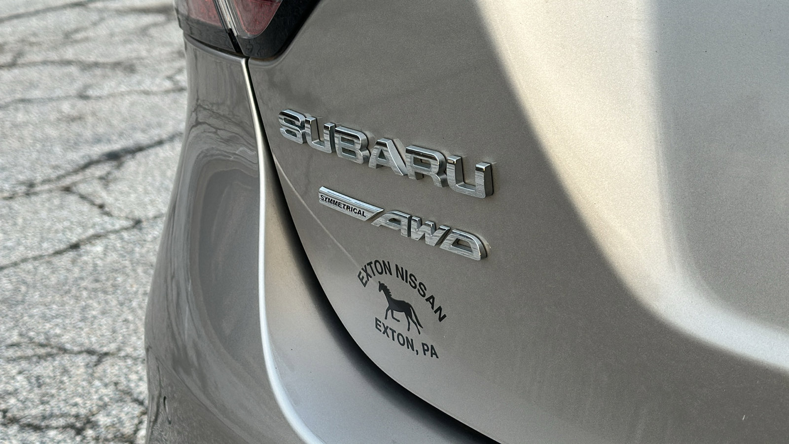 Used 2020 Subaru Legacy Limited XT AWD/4WD image 10