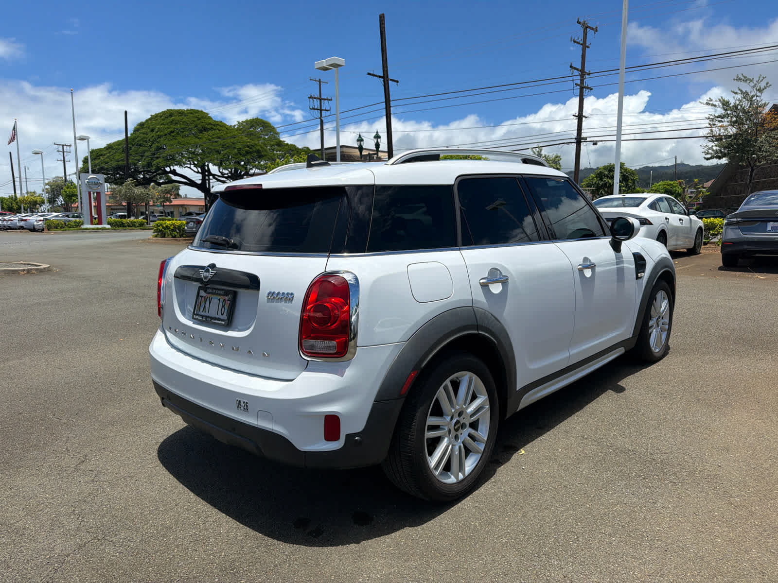 Used 2020 MINI Cooper Countryman FWD image 3