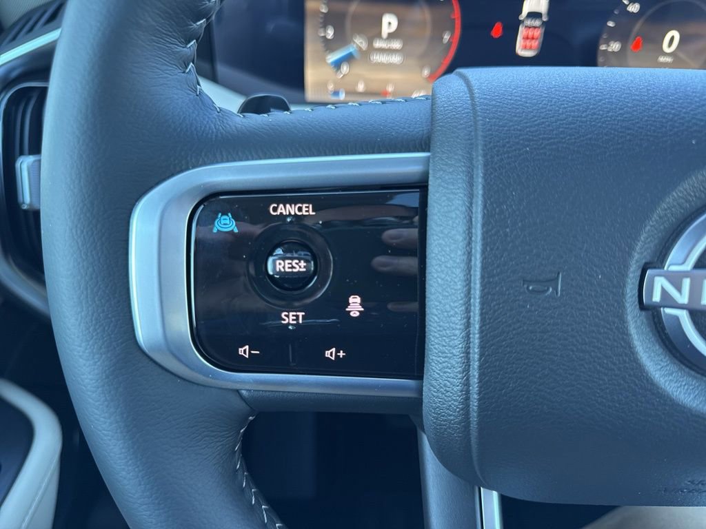 New 2026 Nissan Armada Platinum image 34