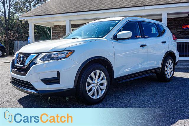 Used 2017 Nissan Rogue S image 12