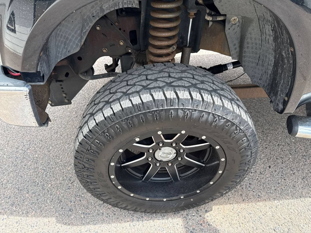 Used 2008 Ford F350 Lariat AWD/4WD image 7
