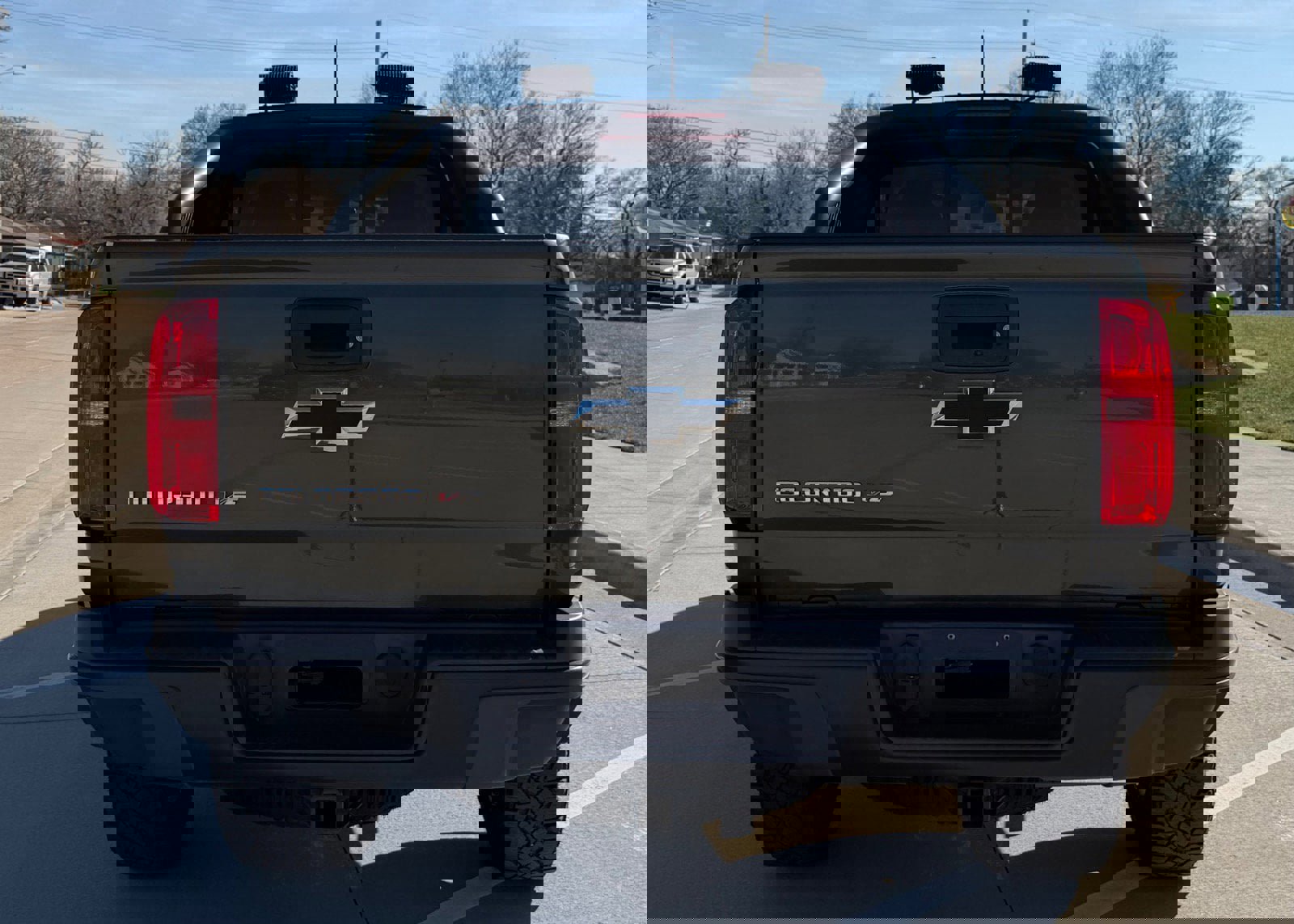 Used 2018 Chevrolet Colorado ZR2 image 4