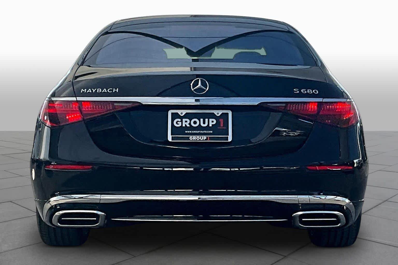 New 2026 Mercedes-Benz Maybach S 680 4MATIC image 5