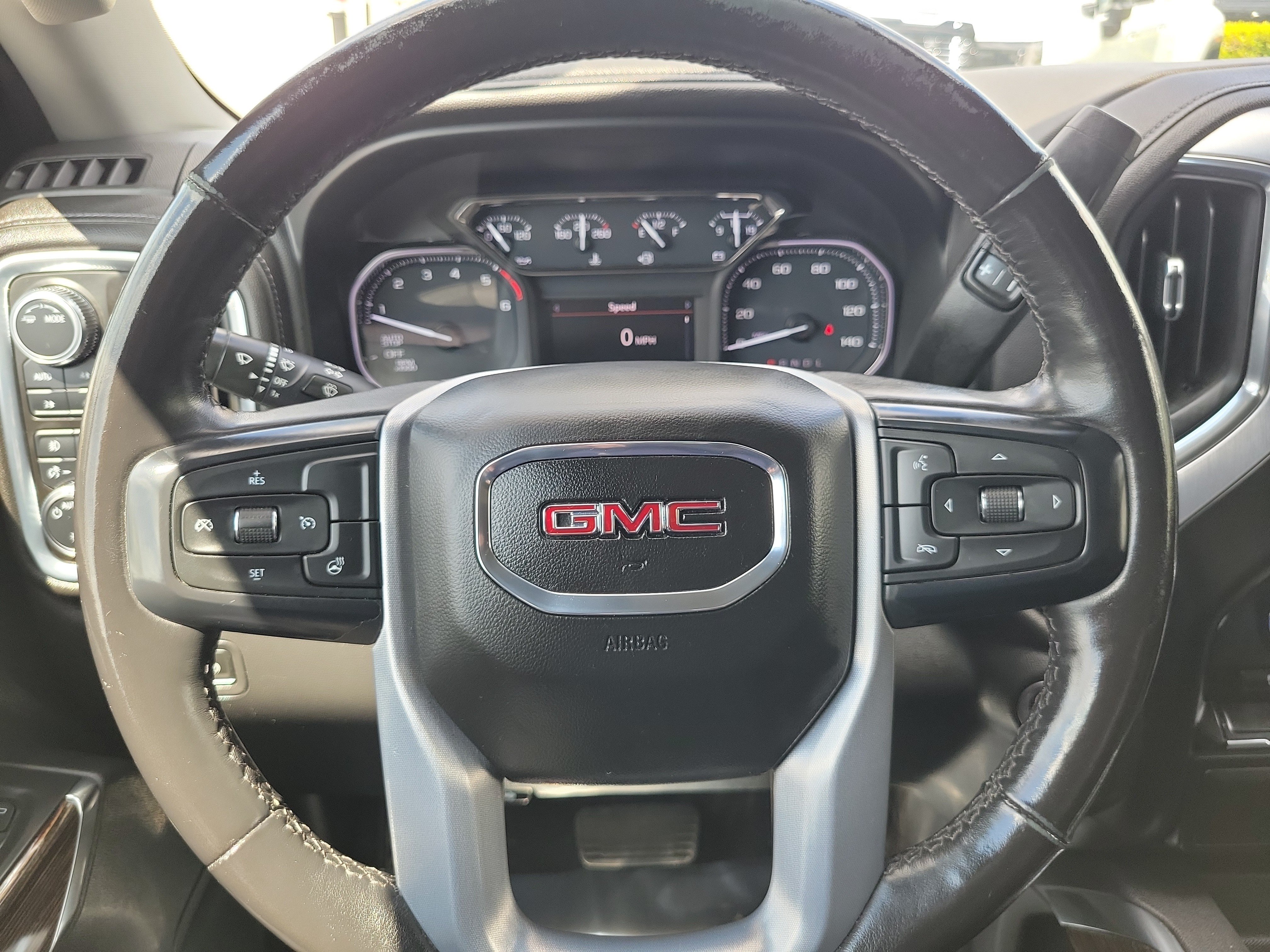 Used 2021 GMC Sierra 1500 Elevation w/ X31 Off-Road Package AWD/4WD image 16
