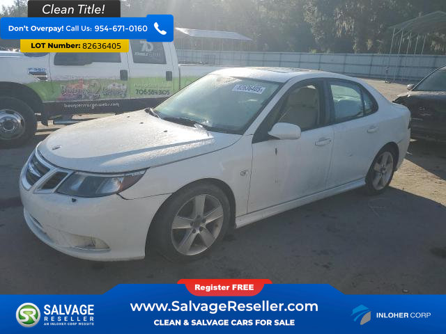 Used 2009 Saab 9-3 2.0T